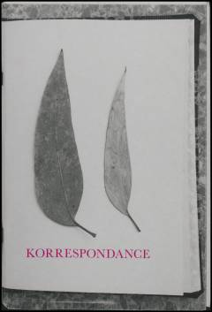 Korrespondance