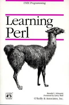 Learning Perl
