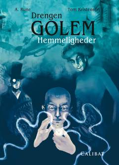 Drengen Golem - hemmeligheder