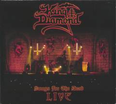 Songs for the dead : live at Graspop Metal Meeting