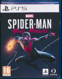 Spider-Man - Miles Morales