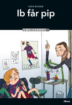 Ib får pip