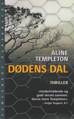 Dødens dal : thriller