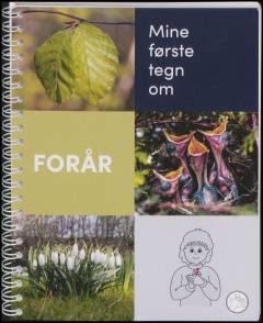 Mine første tegn om forår