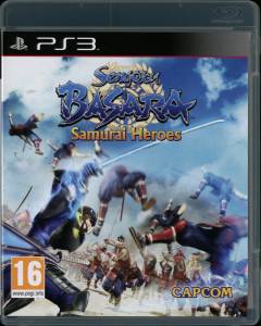 Sengoku basara - samurai heroes