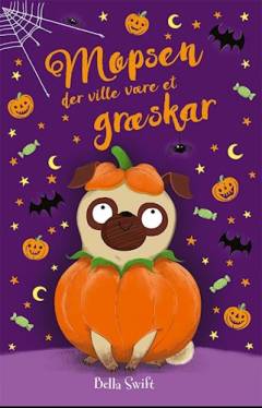 Mopsen, der ville være et græskar