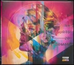 Hurts 2B human