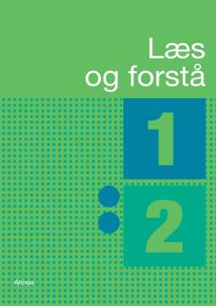 Læs og forstå : opgavebog -- Løsningshæfte. 1, 2. del