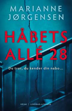 Håbets Allé 28 : krimi