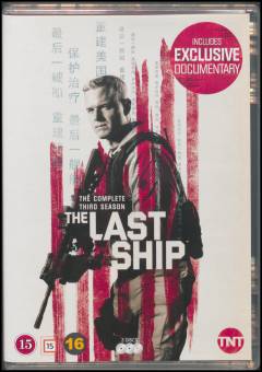 The last ship (Sæson 3, disc 2, e6-e10)