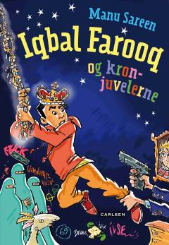 Iqbal Farooq og kronjuvelerne