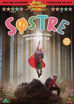 Søstre : sommeren vi fik vores superkræfter