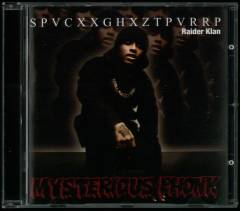 Mysterious phonk - the Chronicles of Spvcxxghxztpvrrp