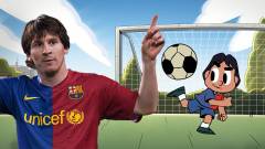 Den lille store Messi