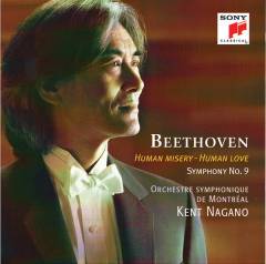 Symphony no. 9 : Human misery - human love