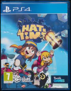 A hat in time