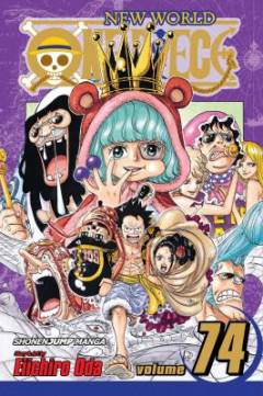 One piece. Vol. 74 : Ever at your side