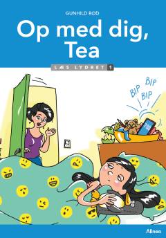 Op med dig, Tea