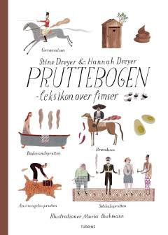 Pruttebogen - leksikon over fimser