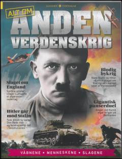 Alt om anden verdenskrig