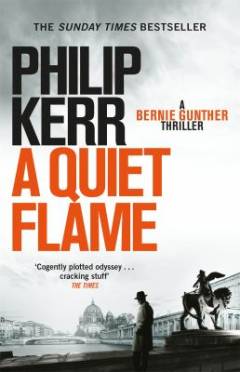 A quiet flame