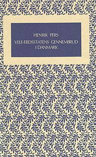Velfærdsstatens gennembrud i Danmark