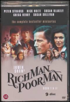 Rich man, poor man, sæson 1-2, disc 7