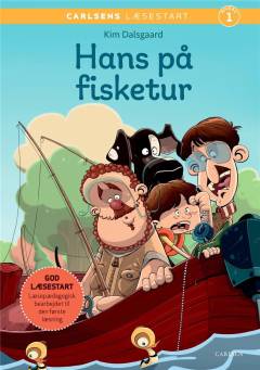 Hans på fisketur
