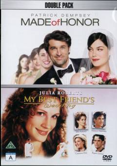 Made of honour: My best friend's wedding