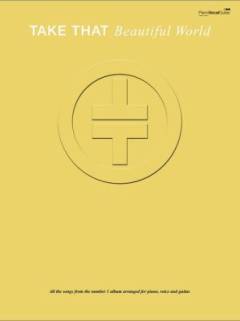 Beautiful world : \piano, vocal, guitar\