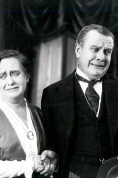 Han er løbet med min kone