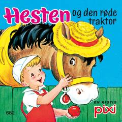 Hesten og den røde traktor