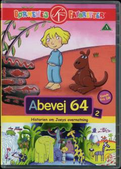 Abevej 64. 2 : Historien om Joeys overnatning