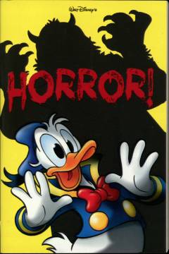Walt Disney's Horror!