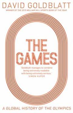 The games : a global history of the Olympics