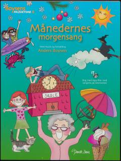 Månedernes morgensang