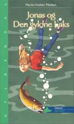 Jonas og Den gyldne laks