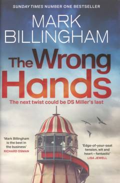The wrong hands