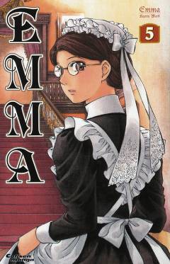 Emma. Bind 5