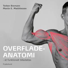 Overfladeanatomi : et funktionelt billedatlas