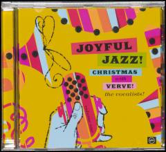 Joyful jazz! - Christmas with Verve!, volume 1 : the vocalists!