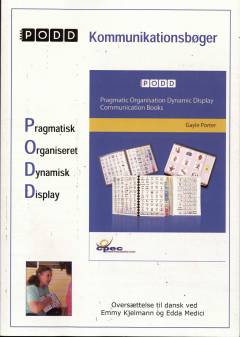 PODD kommunikationsbøger : med Pragmatisk Organiseret Dynamiske Display