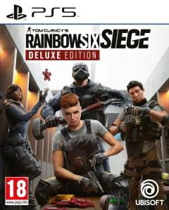 Tom Clancy's Rainbow six - siege