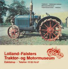 Lolland-Falsters Traktor- og Motormuseum