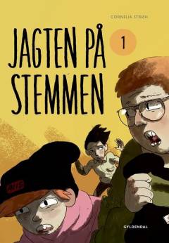 Jagten på stemmen. Bind 1