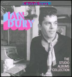 The studio albums collection