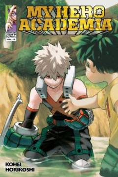 My hero academia. Vol. 29 : Katsuki Bakugo rising