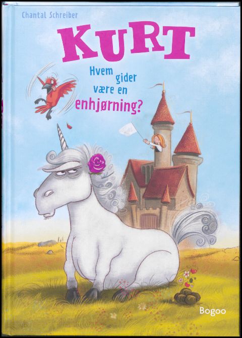 Kurt - hvem gider være en enhjørning?