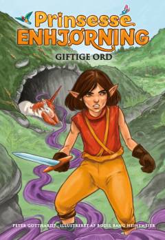 Prinsesse Enhjørning - giftige ord