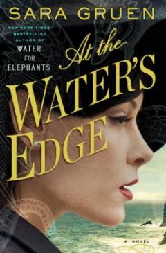 At the water's edge